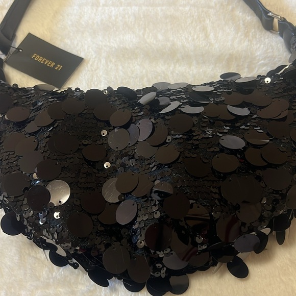 sequin purse - Picture 2 of 3